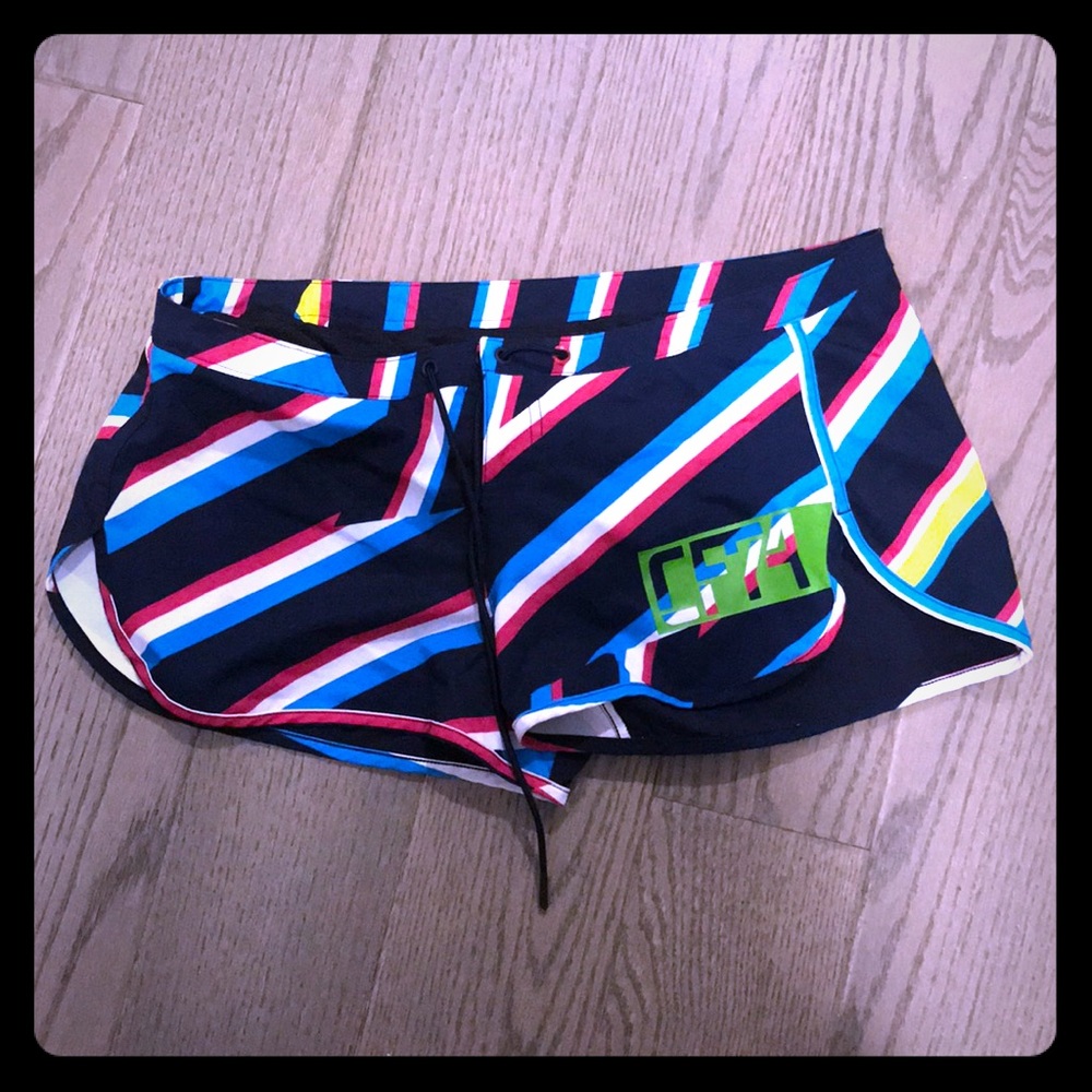 Reebok CrossFit Shorts